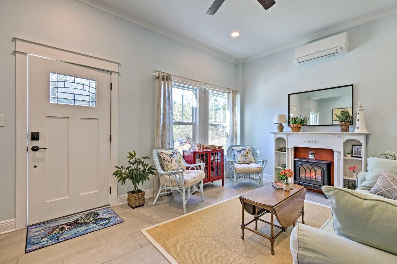 Harbor Oaks Haven Walk To Front Beach And Downtown! Ocean Springs Exterior foto